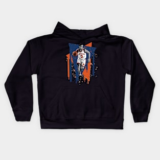 John Stark Legend Art Kids Hoodie